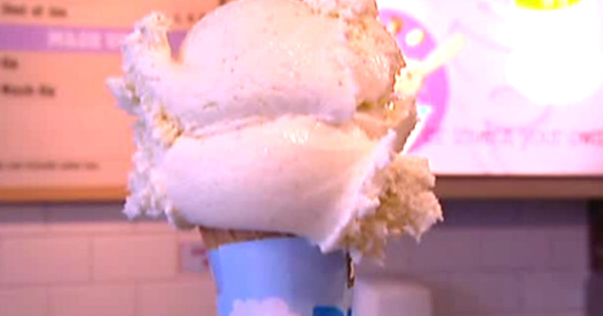 Vanilla Bean Shortage Could Lead To Rocky Road For Ice Cream Fans Cbs
