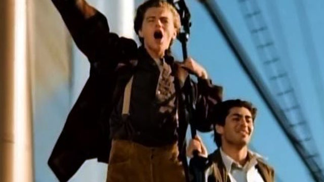 "Titanic" returns to theaters in 3D 