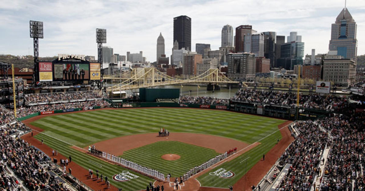 PNC Park Voted Best Ballpark In America By Fans - CBS Pittsburgh