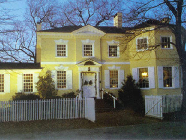 laurel hill mansion 