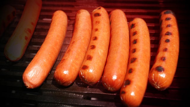 generic hot dogs 