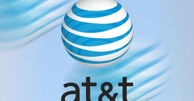 New wireless subscribers down sharply at AT&T - CBS News