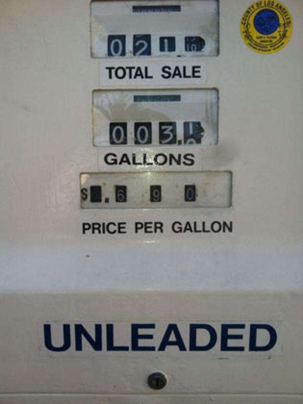 Gas Prices Avalon 