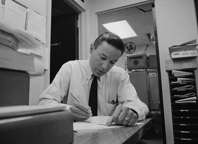 Remembering Mike Wallace, 19182012