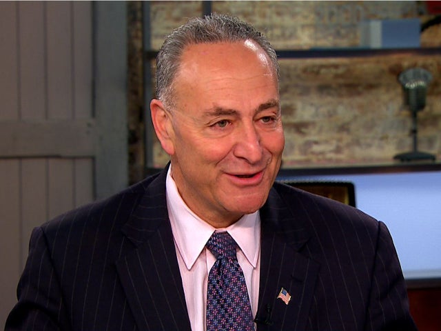 Pushing for the "Buffet Rule" 