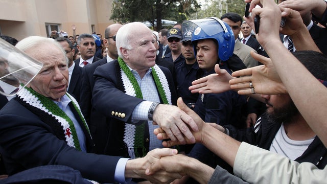 mccain, lieberman, syria, turkey 
