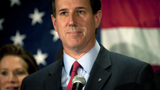 Rick Santorum 