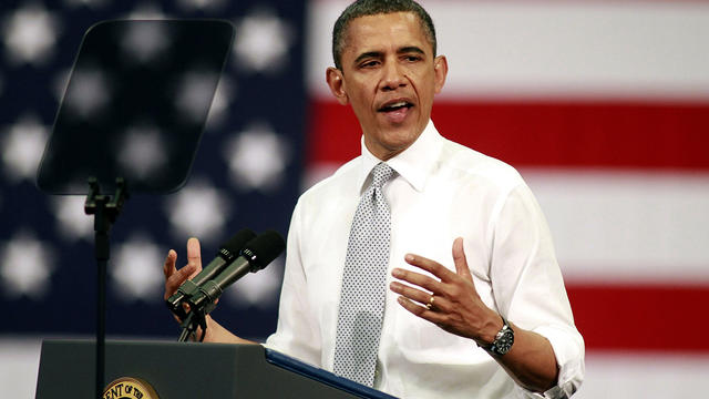 Obama campaign pushing vote on "Buffet Rule" 