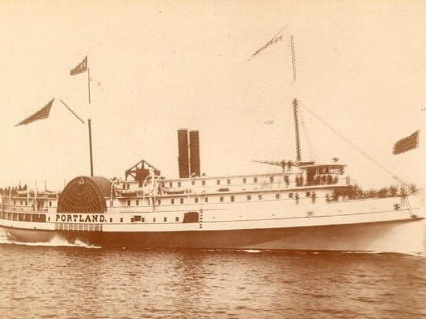 Steamship Portland 
