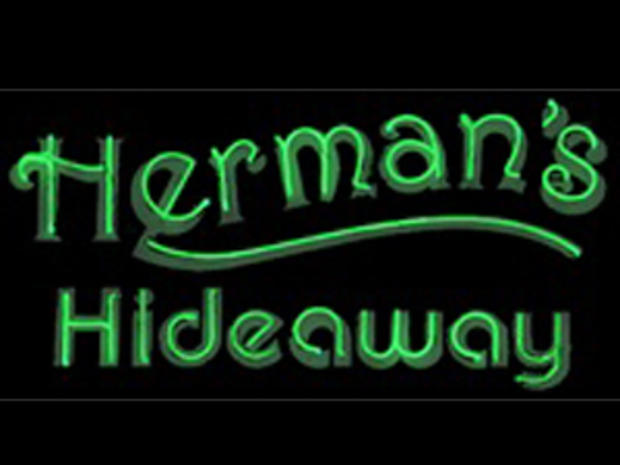 Nightlife &amp; Music Hipsters, Herman's Hideaway 