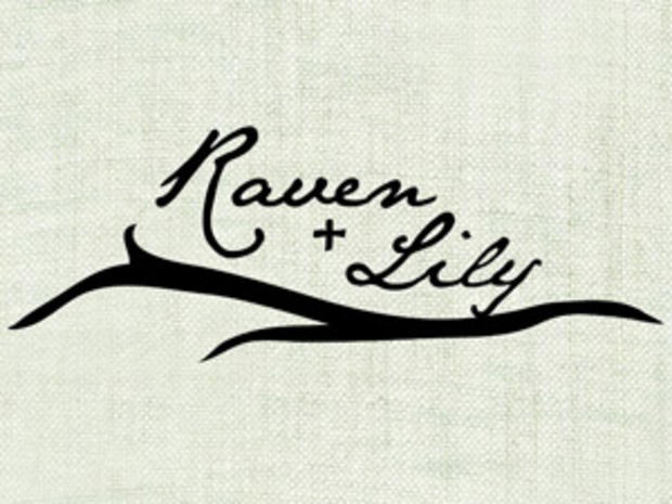 Shopping &amp; Style Homemade, Raven &amp; Lily 