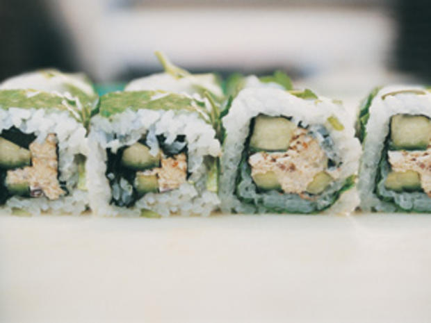 sushi  