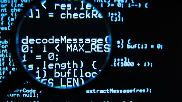 Computer code 