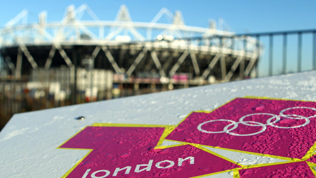 London Olympics venues 