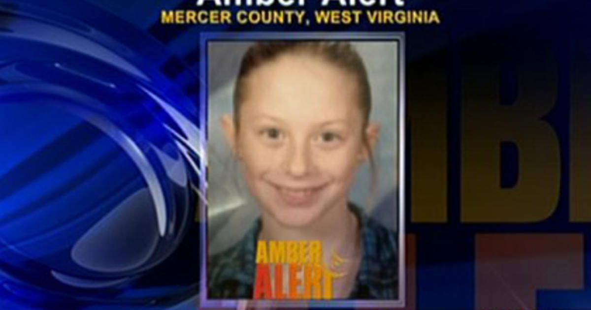 Authorities Issue Amber Alert For Missing W Va Girl Cbs Pittsburgh 2388