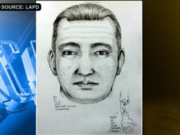Boyle Heights Attempted Kidnapping Suspect 