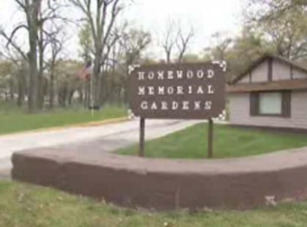 Homewood Memorial Gardens 