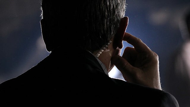 President Barack Obama and Secret Service 