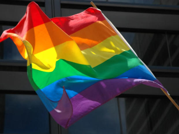 Pride Rainbow Flag 