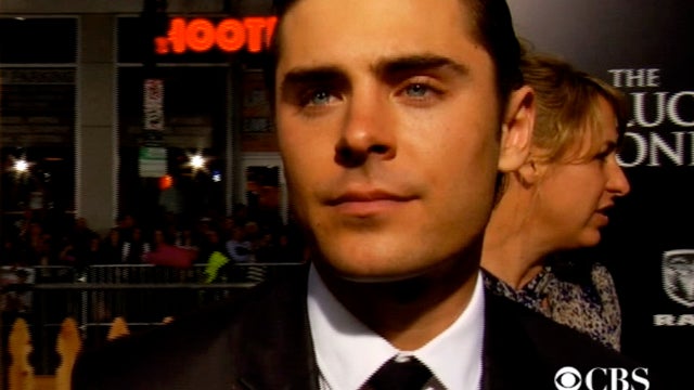 "The Lucky One" Hollywood Premiere 