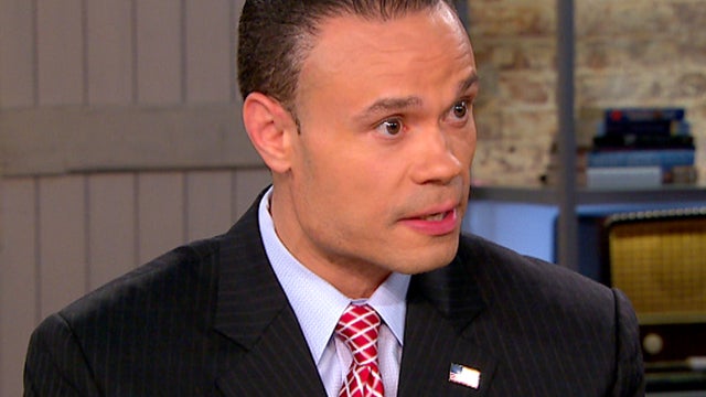 Former Secret Service Agent Dan Bongino, who's running for the Senate, speaks on "CBS This Morning" April 17, 2012. 