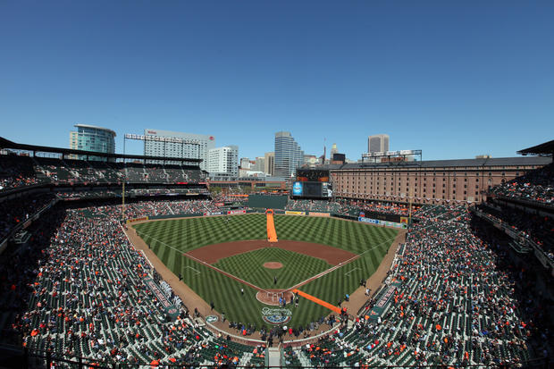 Oriole Park at Camden Yards  