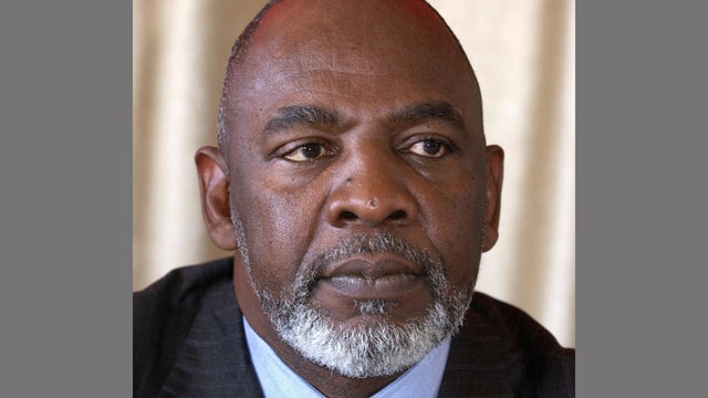 Cheick Modibo Diarra, Mali 