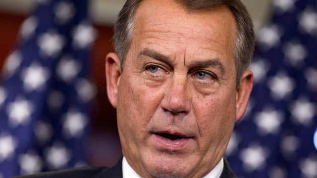 John Boehner 