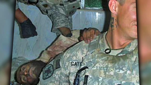 Panetta condemns photos of US solders with Afghan corpses  