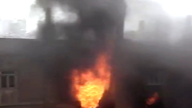 Syrian fighting continues despite ceasefire 