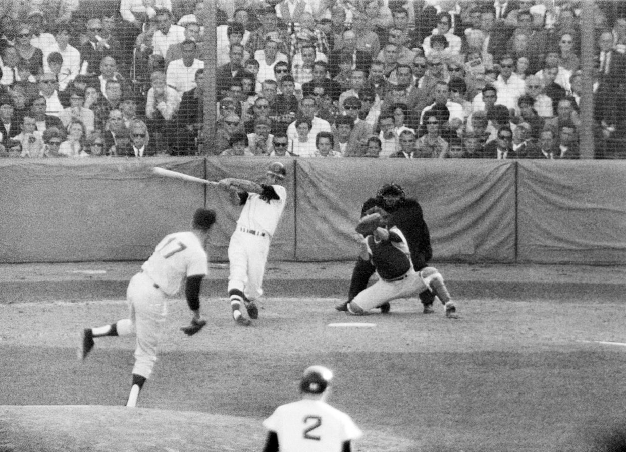 Carl Yastrzemski win Triple Crown 