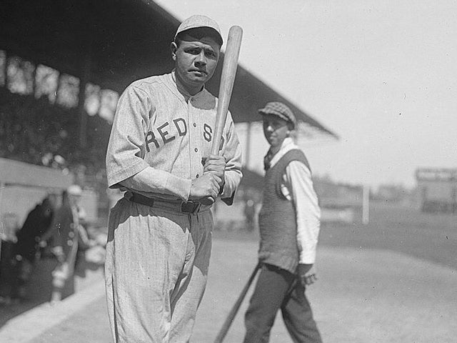 Babe Ruth 