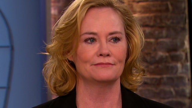 Cybill Shepherd on "CBS This Morning" April 20, 2012 