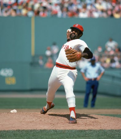 Luis Tiant  