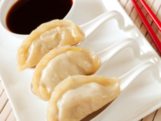 dumplings for david's mai lai wah  