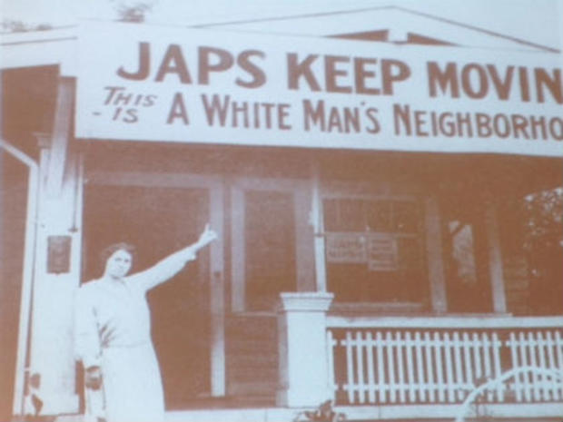 Racism Japanese Americans 