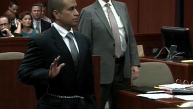 Zimmerman bond release complicated 