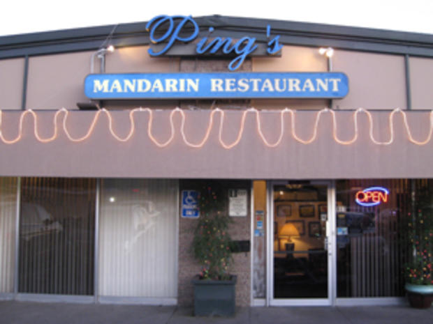 ping's mandarin restaurant 