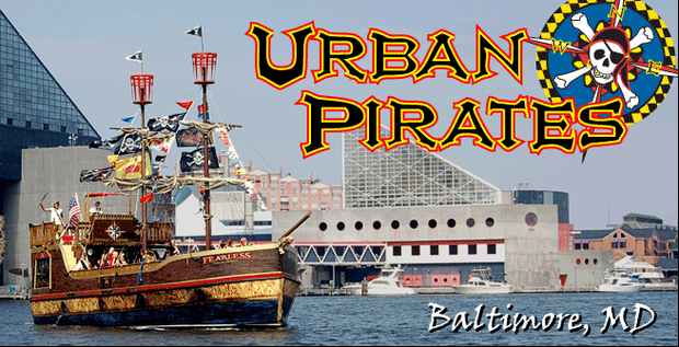 Urban Pirates 
