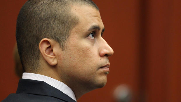 George Zimmerman faces murder charges 