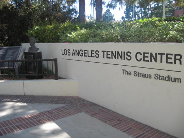 LA Tennis Center 
