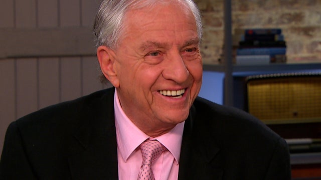 Garry Marshall on "CBS This Morning." 