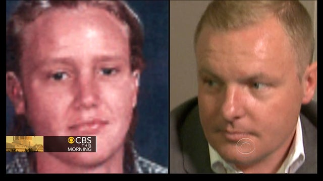 Marx Barnes is Steve Carter 