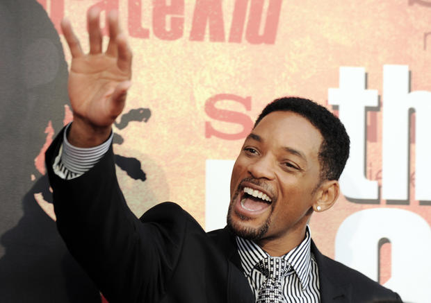 Will Smith's Birthday is September 25th 