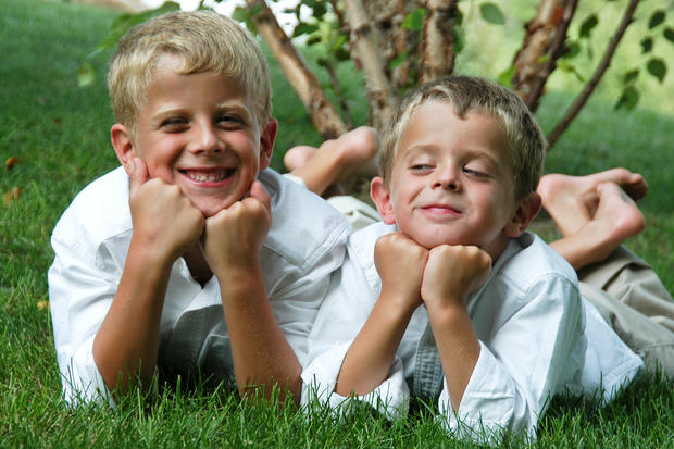 Garett, 11, and Gavin, 9, were popular and well-liked. 
