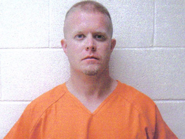 Christopher Coleman mug shot 