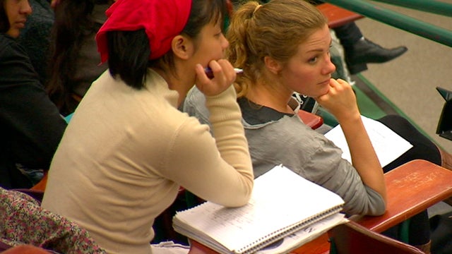 Ask the Experts: Paying for College 