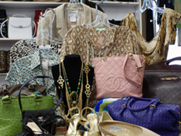 Shopping &amp; Style Purses, Revivals Consignment Boutique 