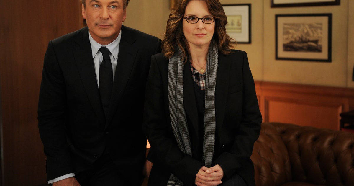 NBC renews 30 Rock Community Parenthood CBS News