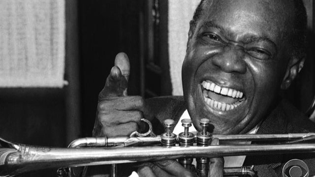 Two legends on the road: Murrow and Armstrong 